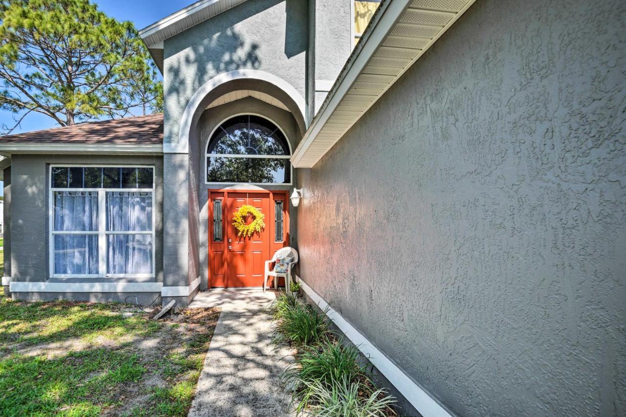 Port Orange Vacation Rental 7 Mi To Beach! Exterior photo